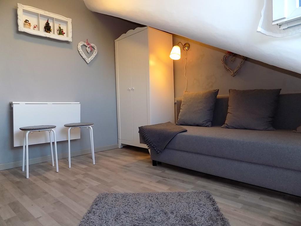 La Petite Appartement Turijn Buitenkant foto
