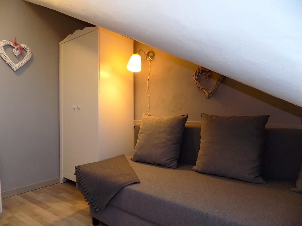 La Petite Appartement Turijn Buitenkant foto