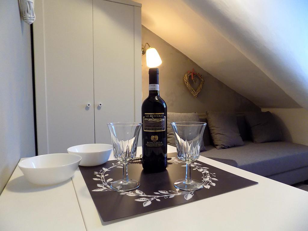 La Petite Appartement Turijn Buitenkant foto