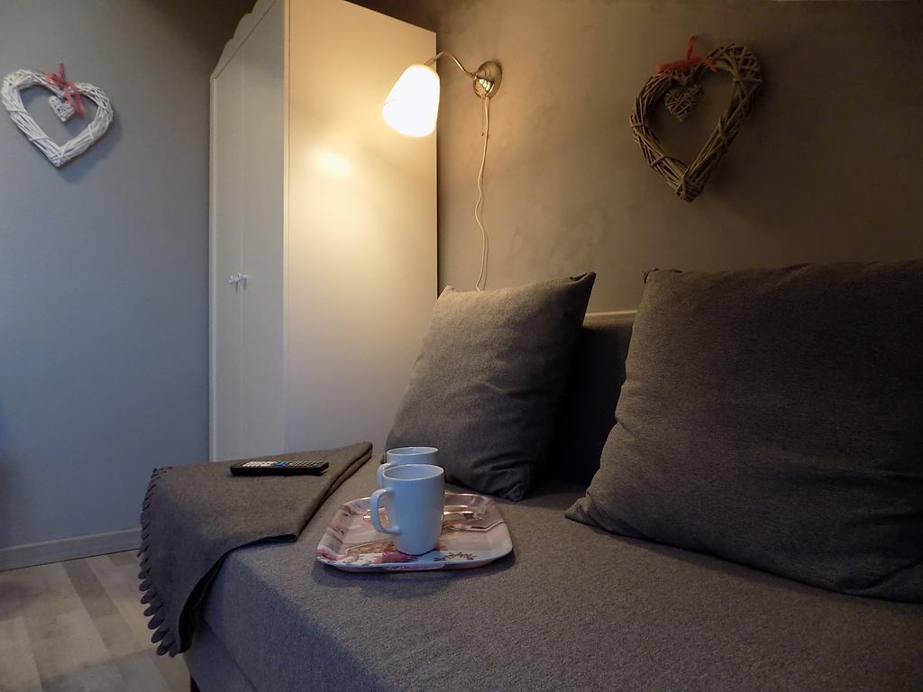 La Petite Appartement Turijn Buitenkant foto