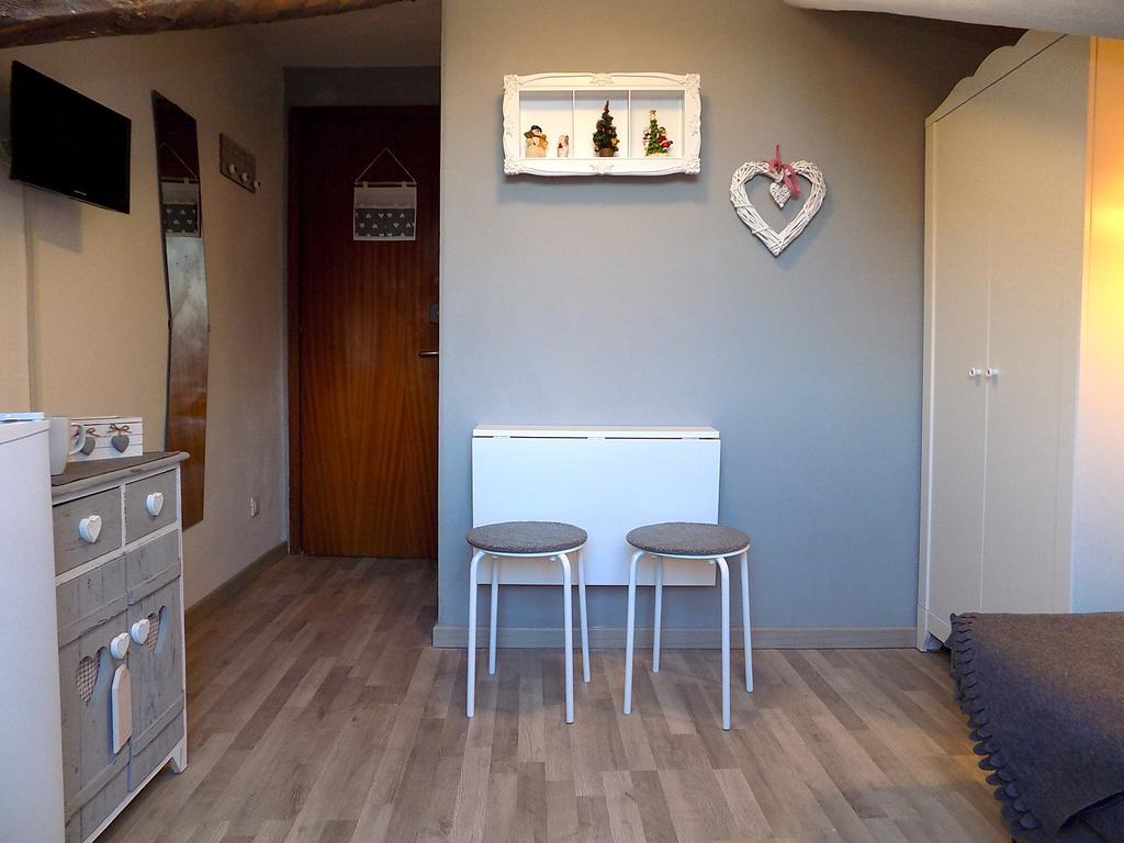 La Petite Appartement Turijn Buitenkant foto