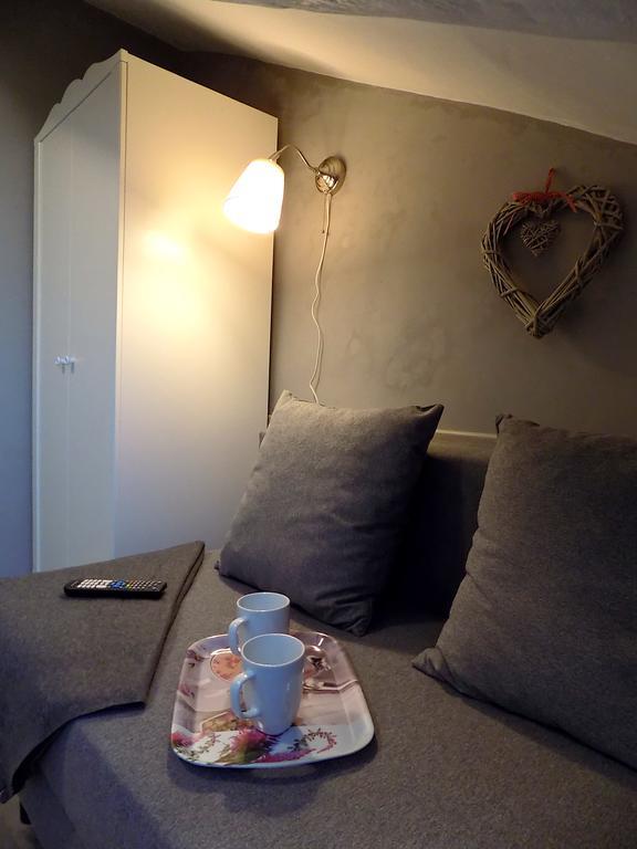 La Petite Appartement Turijn Buitenkant foto