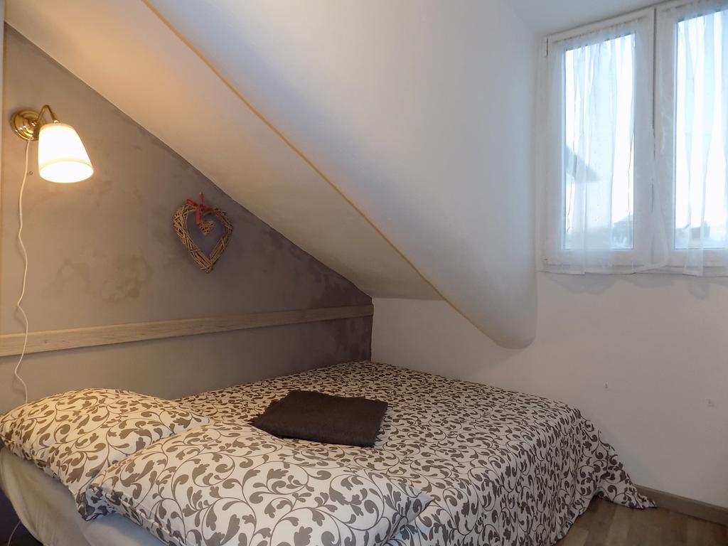 La Petite Appartement Turijn Buitenkant foto