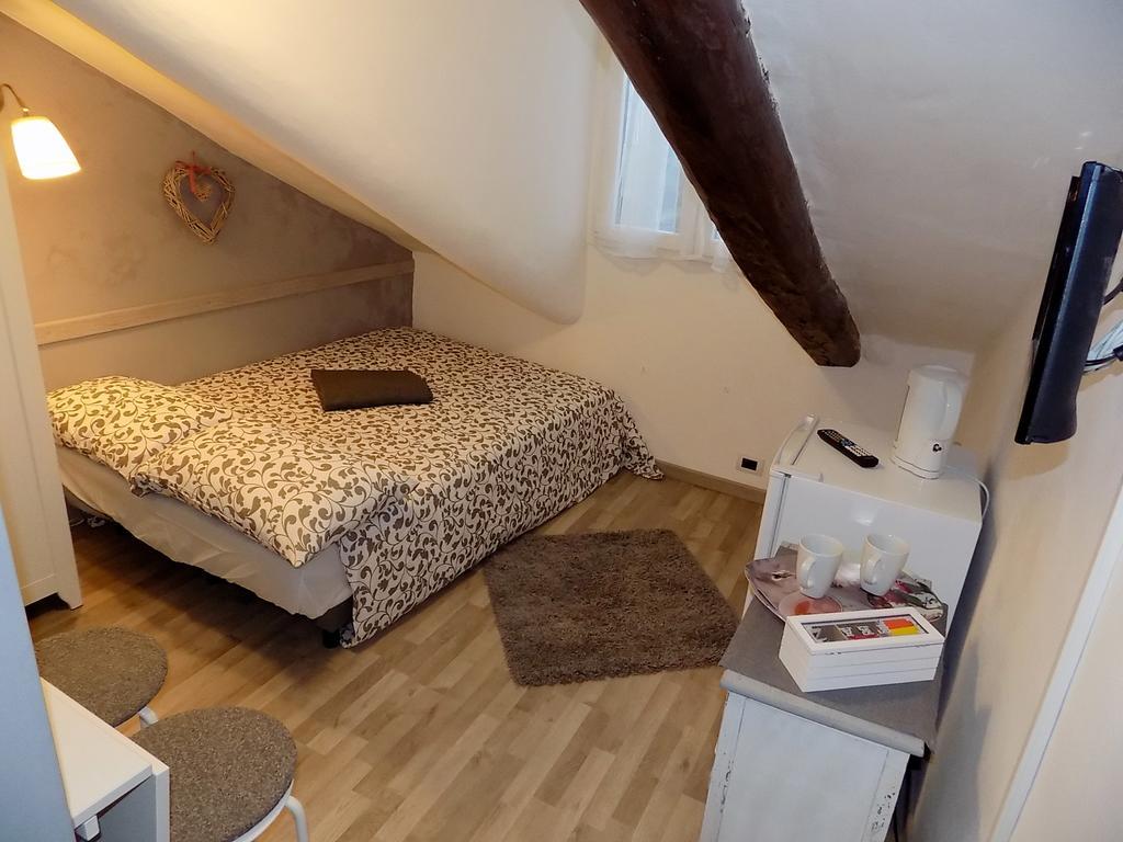 La Petite Appartement Turijn Buitenkant foto