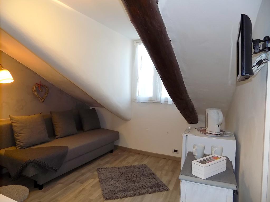 La Petite Appartement Turijn Buitenkant foto