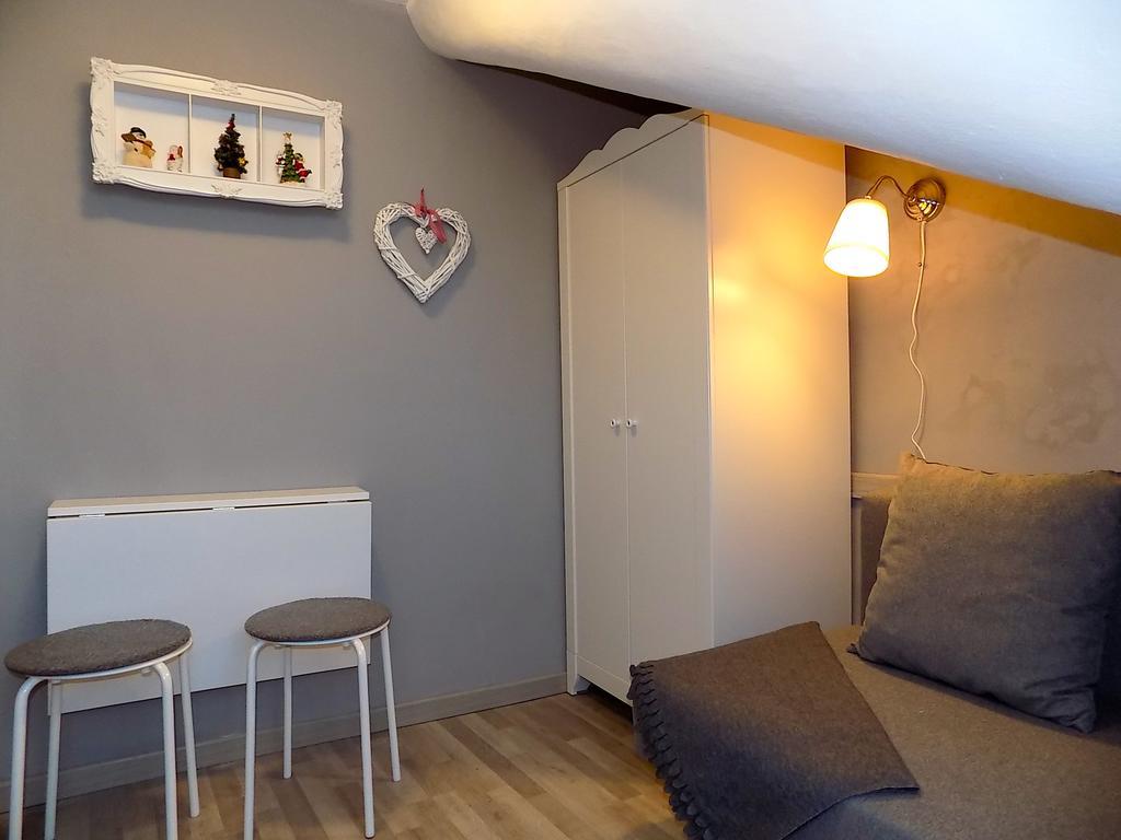 La Petite Appartement Turijn Buitenkant foto