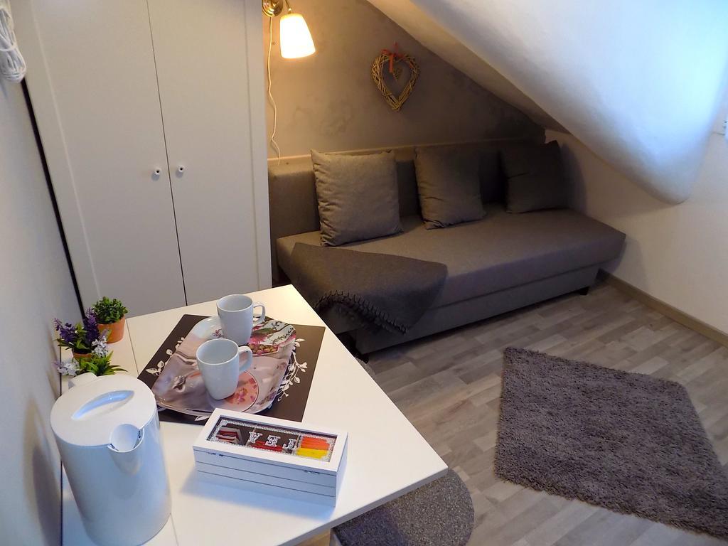 La Petite Appartement Turijn Buitenkant foto