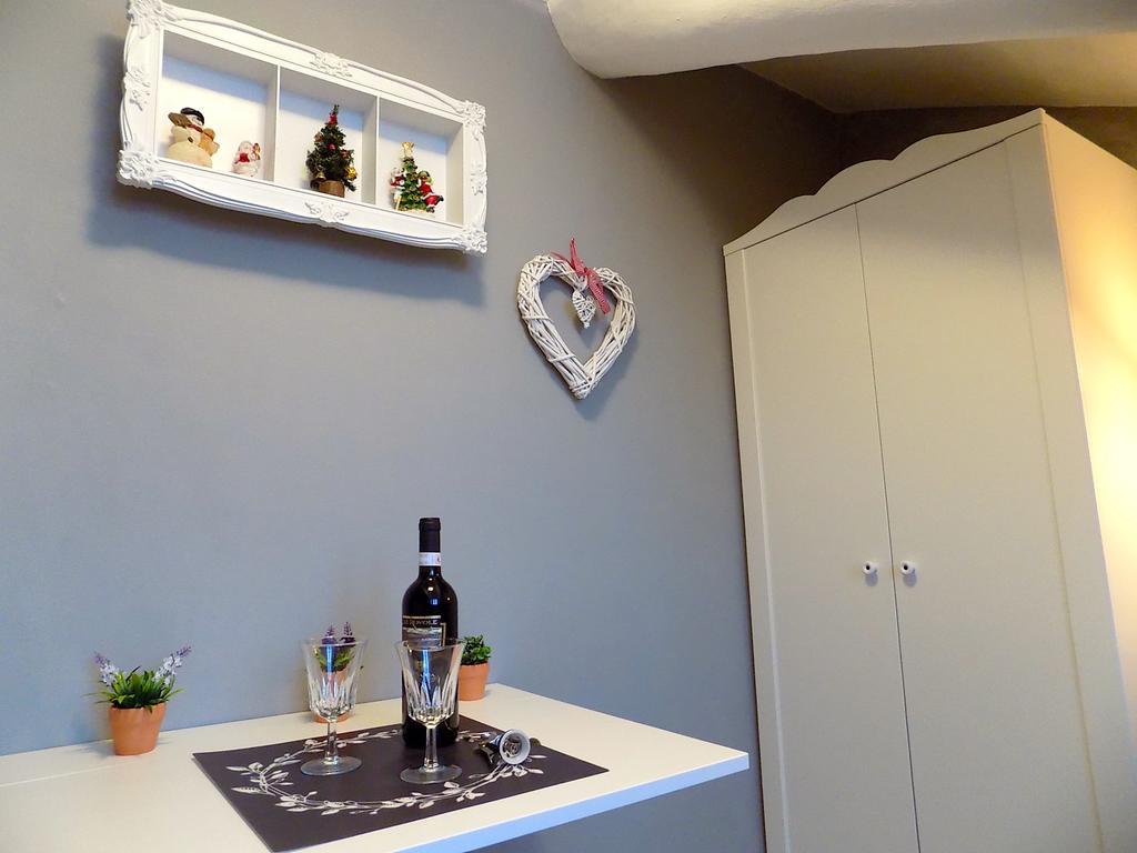 La Petite Appartement Turijn Buitenkant foto