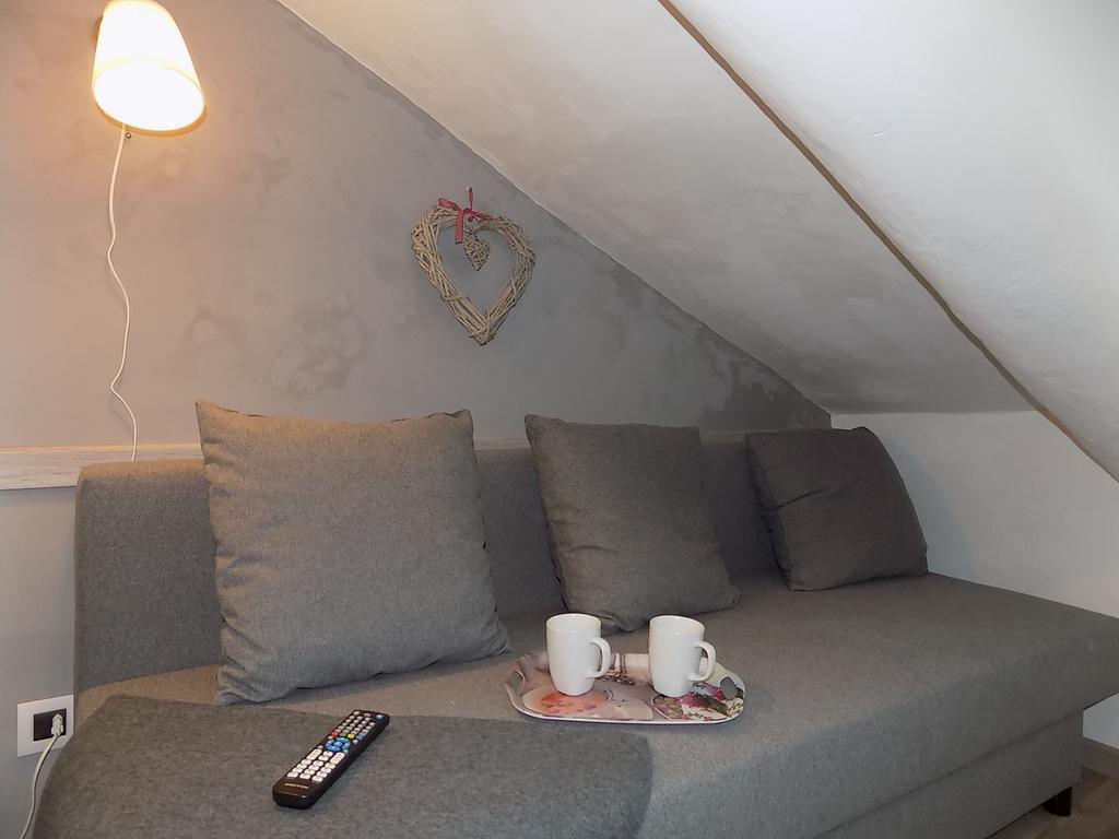 La Petite Appartement Turijn Buitenkant foto